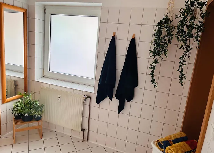 Ihr Kuschelnest Lejlighed