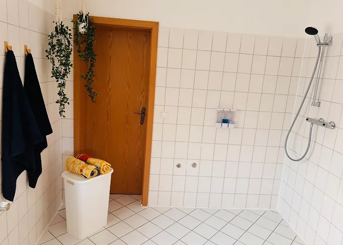 Ihr Kuschelnest Lejlighed